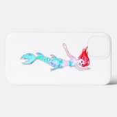 Apple iPhone 13ケースのケースメイト Case-Mate iPhoneケース (裏面 (横))