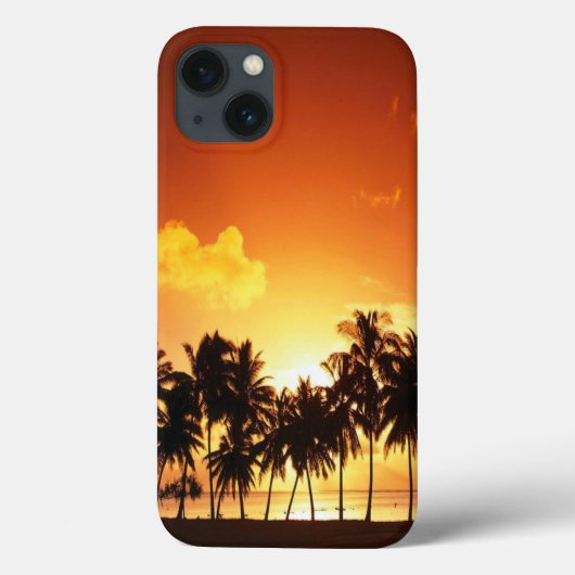 Apple iPhone 13ケースのケースメイト Case-Mate iPhoneケース (裏面)