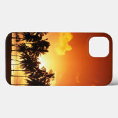 Apple iPhone 13ケースのケースメイト Case-Mate iPhoneケース (裏面 (横))