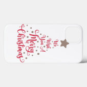 Apple iPhone 13ケースのケースメイト Case-Mate iPhoneケース (裏面 (横))