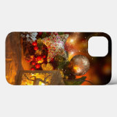 Apple iPhone 13ケースのケースメイト Case-Mate iPhoneケース (裏面 (横))