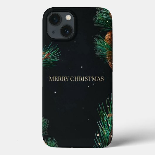 Apple iPhone 13ケースのケースメイト Case-Mate iPhoneケース (裏面)