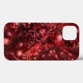Apple iPhone 13ケースのケースメイト Case-Mate iPhoneケース (裏面 (横))