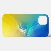 Apple iPhone 13ケースのケースメイト Case-Mate iPhoneケース (裏面 (横))
