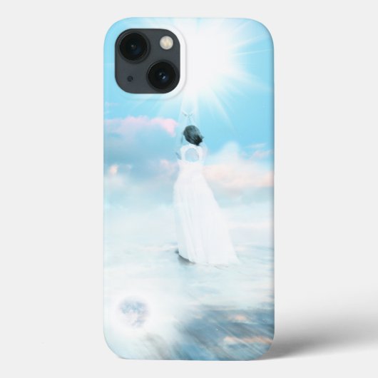 Apple iPhone 13ケースのケースメイト Case-Mate iPhoneケース (裏面)