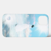 Apple iPhone 13ケースのケースメイト Case-Mate iPhoneケース (裏面 (横))
