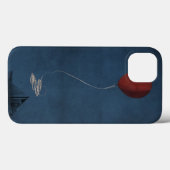 Apple iPhone 13ケースのケースメイト Case-Mate iPhoneケース (裏面 (横))