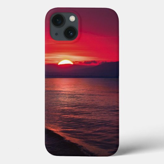 Apple iPhone 13ケースのケースメイト Case-Mate iPhoneケース (裏面)