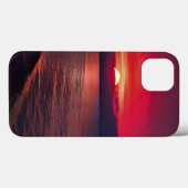 Apple iPhone 13ケースのケースメイト Case-Mate iPhoneケース (裏面 (横))