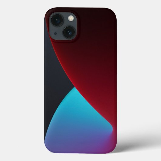 Apple iPhone 13ケースのケースメイト Case-Mate iPhoneケース (裏面)