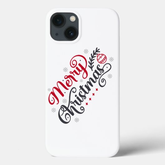 Apple iPhone 13ケースのケースメイト Case-Mate iPhoneケース (裏面)