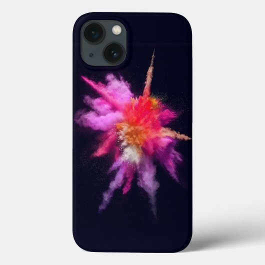 Apple iPhone 13ケースのケースメイト Case-Mate iPhoneケース (裏面)