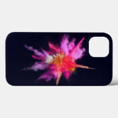 Apple iPhone 13ケースのケースメイト Case-Mate iPhoneケース (裏面 (横))