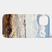 Apple iPhone 13ケースのケースメイト Case-Mate iPhoneケース (裏面 (横))