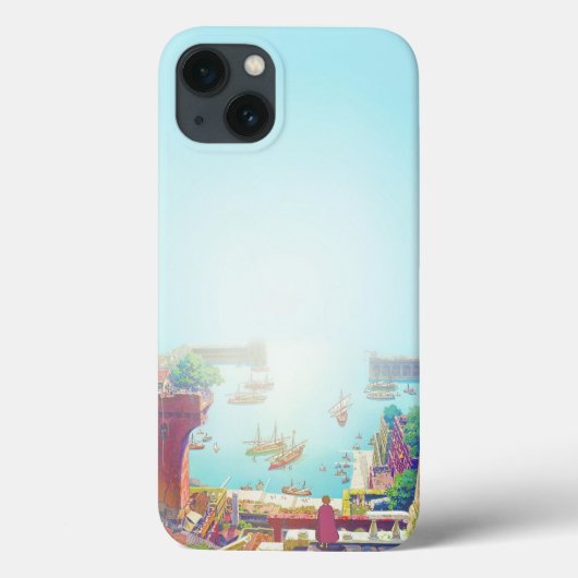Apple iPhone 13ケースのケースメイト Case-Mate iPhoneケース (裏面)