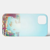 Apple iPhone 13ケースのケースメイト Case-Mate iPhoneケース (裏面 (横))