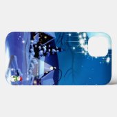 Apple iPhone 13ケースのケースメイト Case-Mate iPhoneケース (裏面 (横))