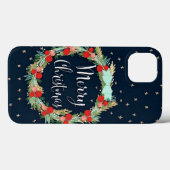 Apple iPhone 13ケースのケースメイト Case-Mate iPhoneケース (裏面 (横))