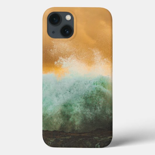 Apple iPhone 13ケースのケースメイト Case-Mate iPhoneケース (裏面)