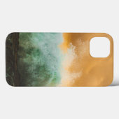 Apple iPhone 13ケースのケースメイト Case-Mate iPhoneケース (裏面 (横))
