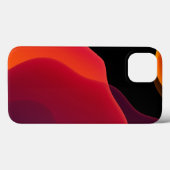 Apple iPhone 13ケースのケースメイト Case-Mate iPhoneケース (裏面 (横))
