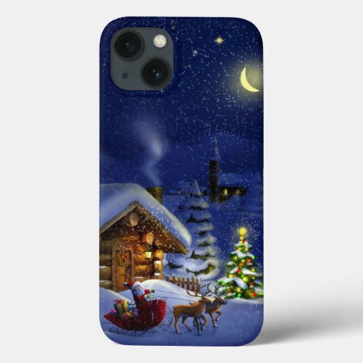 Apple iPhone 13ケースのケースメイト Case-Mate iPhoneケース (裏面)