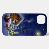 Apple iPhone 13ケースのケースメイト Case-Mate iPhoneケース (裏面 (横))