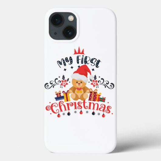Apple iPhone 13ケースのケースメイト Case-Mate iPhoneケース (裏面)