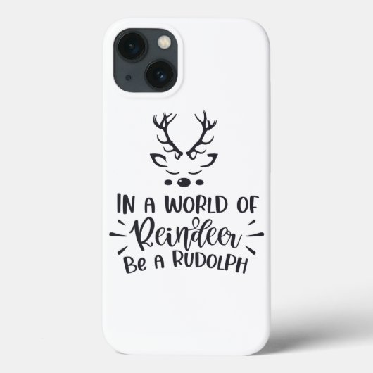 Apple iPhone 13ケースのケースメイト Case-Mate iPhoneケース (裏面)
