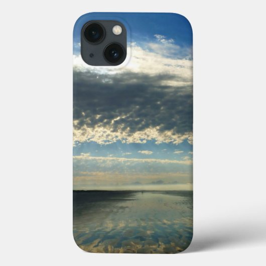 Apple iPhone 13ケースのケースメイト Case-Mate iPhoneケース (裏面)