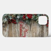 Apple iPhone 13ケースのケースメイト Case-Mate iPhoneケース (裏面 (横))