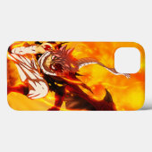 Apple iPhone 13ケースのケースメイト Case-Mate iPhoneケース (裏面 (横))