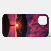 Apple iPhone 13ケースのケースメイト Case-Mate iPhoneケース (裏面 (横))