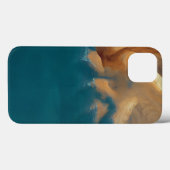 Apple iPhone 13ケースのケースメイト Case-Mate iPhoneケース (裏面 (横))
