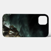 Apple iPhone 13ケースのケースメイト Case-Mate iPhoneケース (裏面 (横))