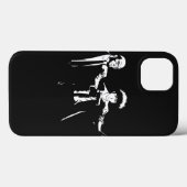 Apple iPhone 13ケースのケースメイト Case-Mate iPhoneケース (裏面 (横))