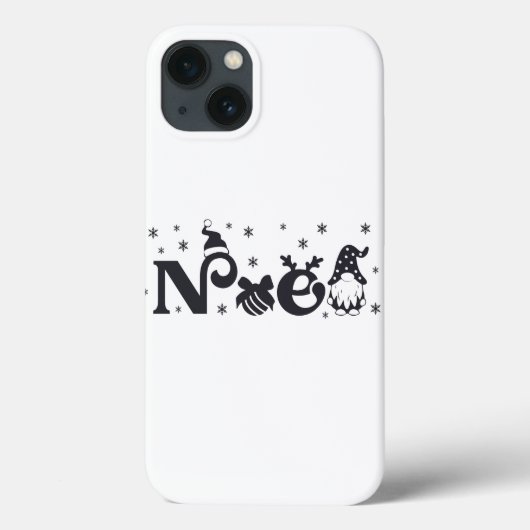 Apple iPhone 13ケースのケースメイト Case-Mate iPhoneケース (裏面)