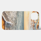 Apple iPhone 13ケースのケースメイト Case-Mate iPhoneケース (裏面 (横))