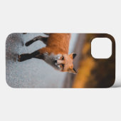 Apple iPhone 13ケースのケースメイト Case-Mate iPhoneケース (裏面 (横))