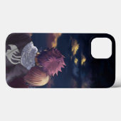 Apple iPhone 13ケースのケースメイト Case-Mate iPhoneケース (裏面 (横))