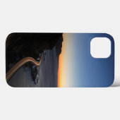 Apple iPhone 13ケースのケースメイト Case-Mate iPhoneケース (裏面 (横))
