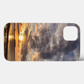 Apple iPhone 13ケースのケースメイト Case-Mate iPhoneケース (裏面 (横))