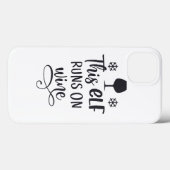 Apple iPhone 13ケースのケースメイト Case-Mate iPhoneケース (裏面 (横))