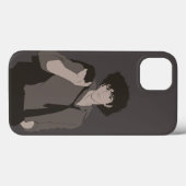 Apple iPhone 13ケースのケースメイト Case-Mate iPhoneケース (裏面 (横))