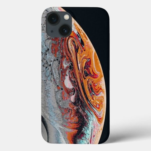 Apple iPhone 13ケースのケースメイト Case-Mate iPhoneケース (裏面)