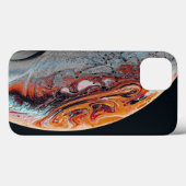 Apple iPhone 13ケースのケースメイト Case-Mate iPhoneケース (裏面 (横))