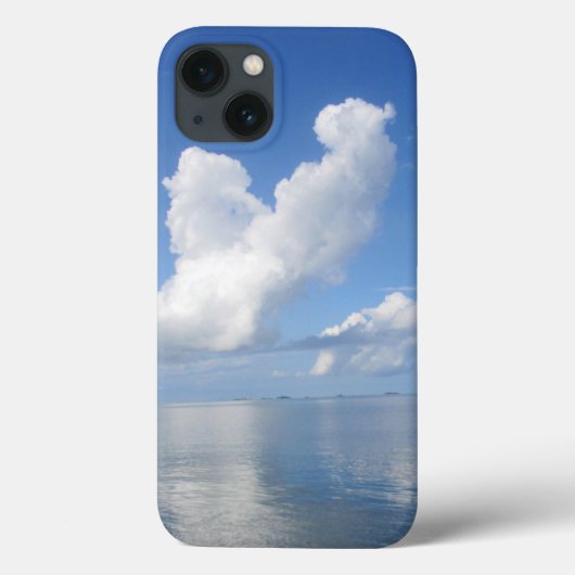 Apple iPhone 13ケースのケースメイト Case-Mate iPhoneケース (裏面)
