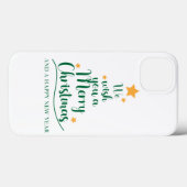 Apple iPhone 13ケースのケースメイト Case-Mate iPhoneケース (裏面 (横))
