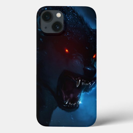 Apple iPhone 13ケースのケースメイト Case-Mate iPhoneケース (裏面)