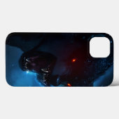 Apple iPhone 13ケースのケースメイト Case-Mate iPhoneケース (裏面 (横))